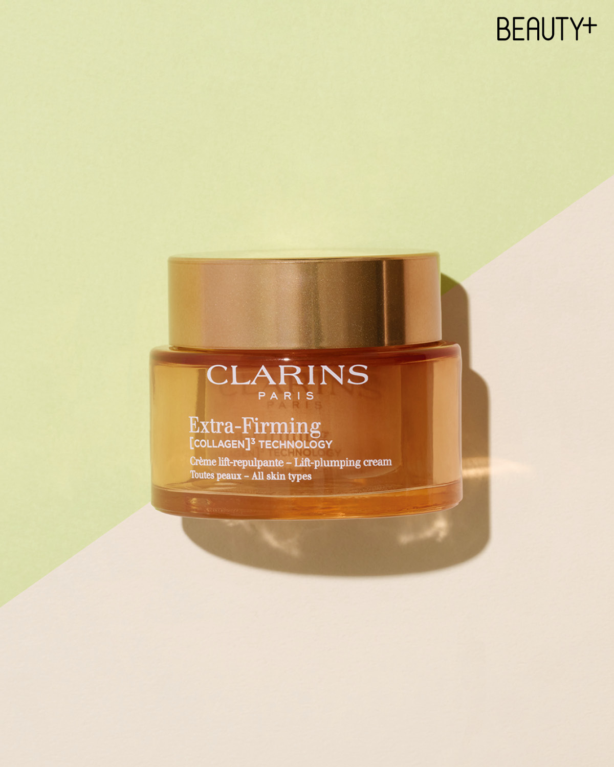 클라랑스 엑스트라 퍼밍 리프트-플럼핑 크림