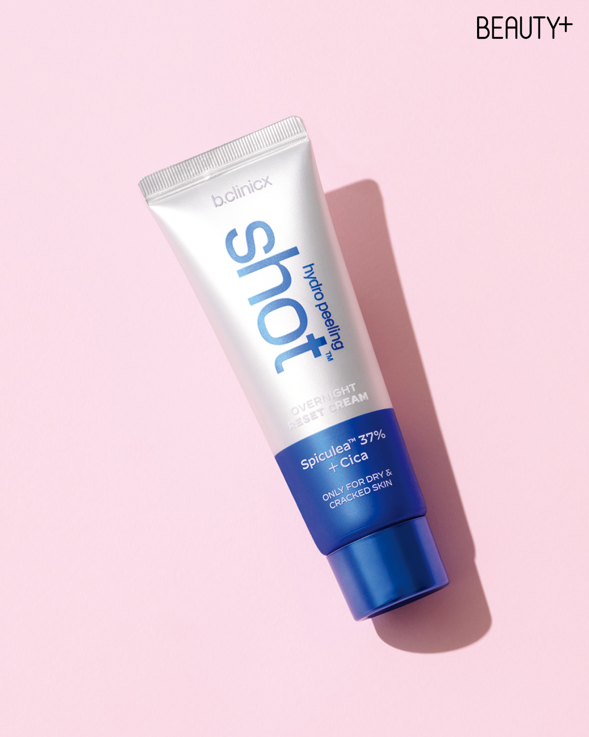 비클리닉스 하이드로 필링샷 오버나이트 리셋 크림 