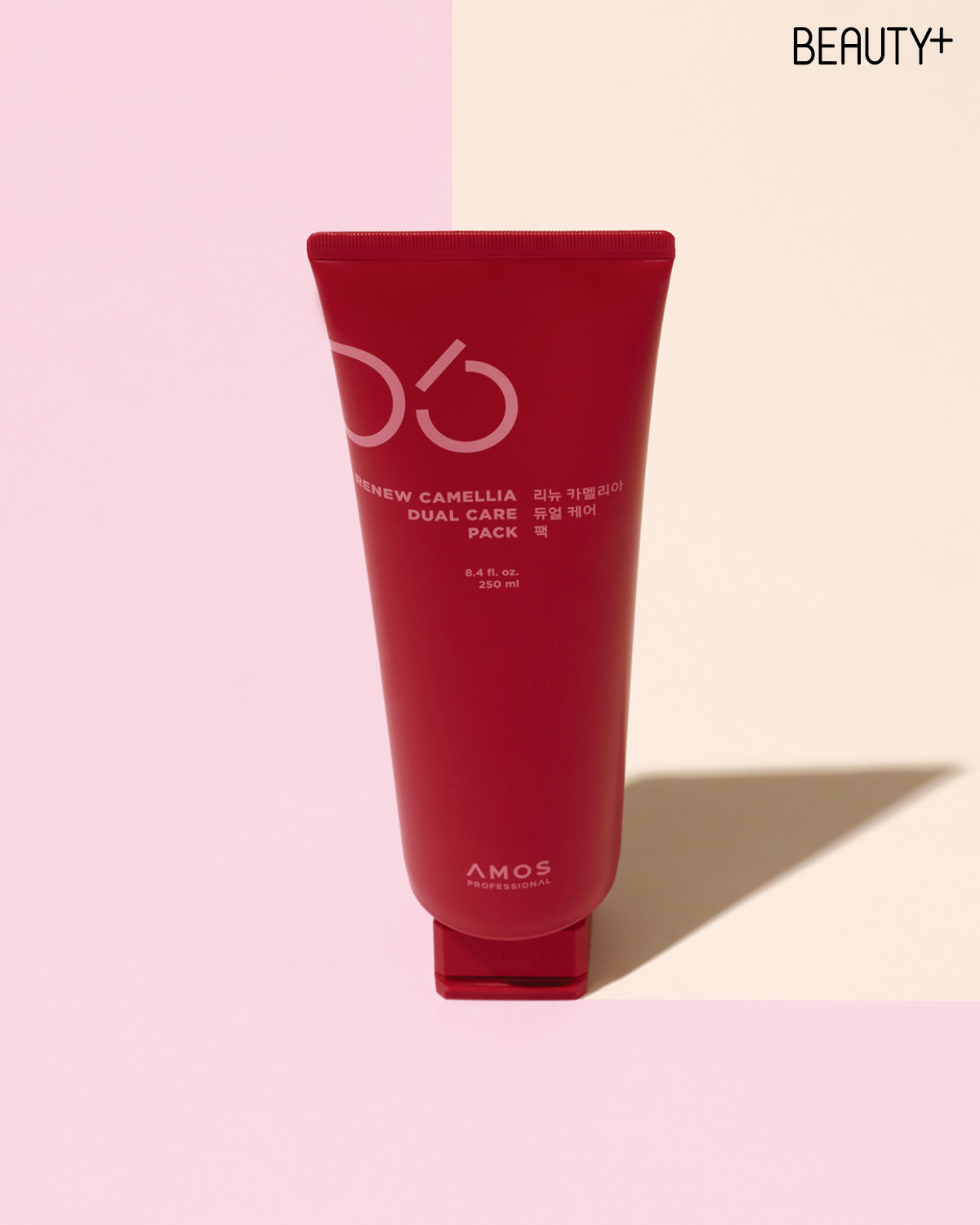 아모스프로페셔널 리뉴 카멜리아 듀얼 케어 팩