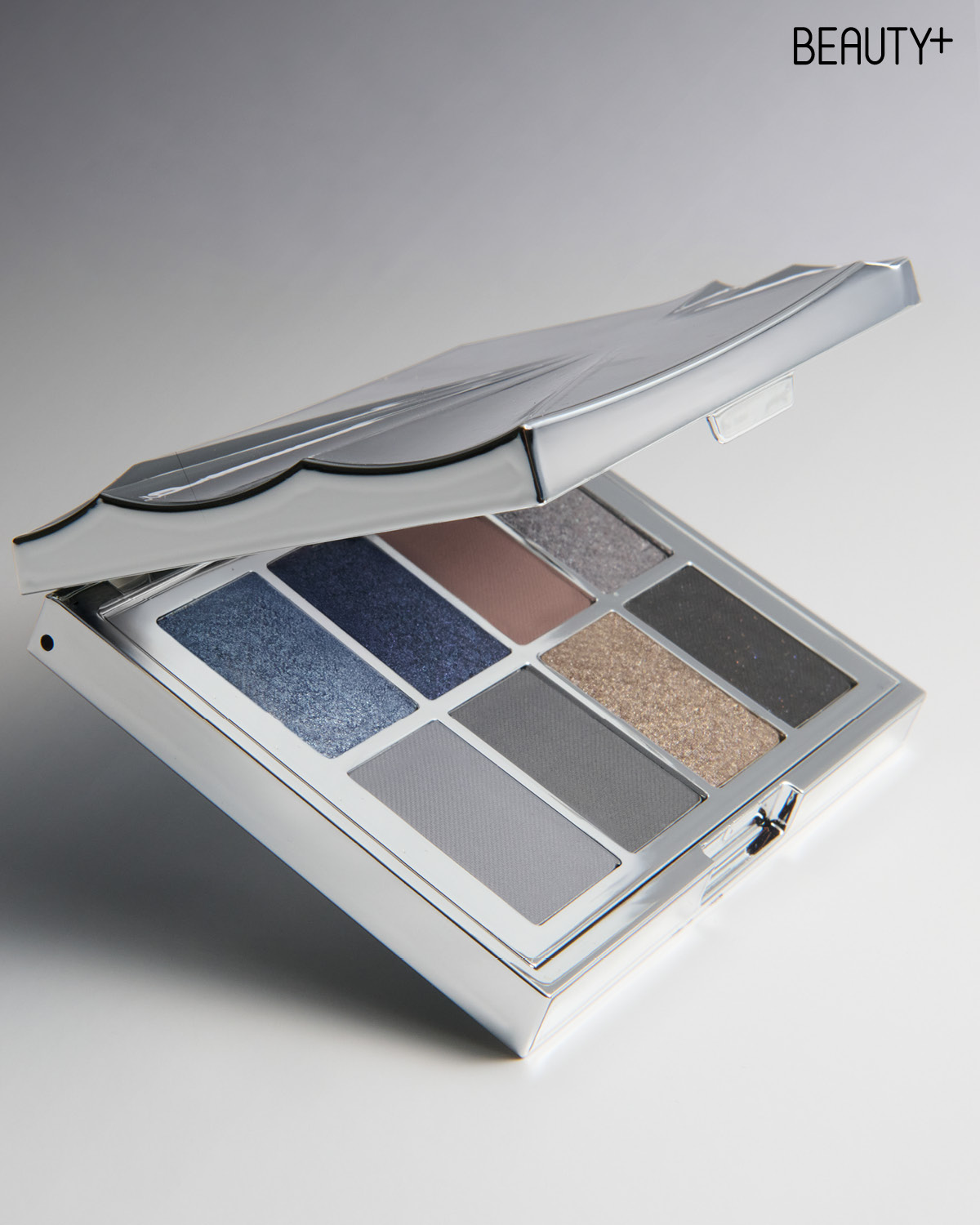 리스키 피그먼트 아이섀도우 팔레트 #플럭키