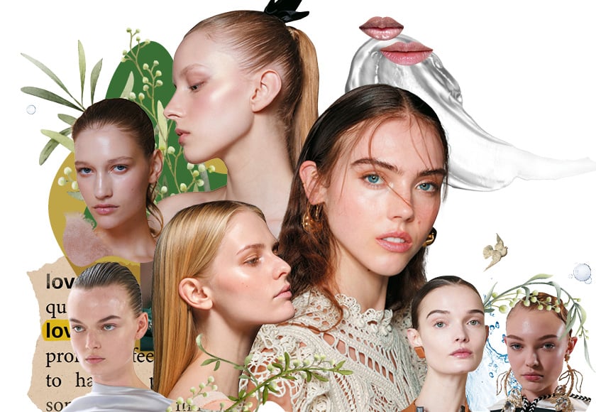 NEW SEASON 메이크업 트렌드 리포트