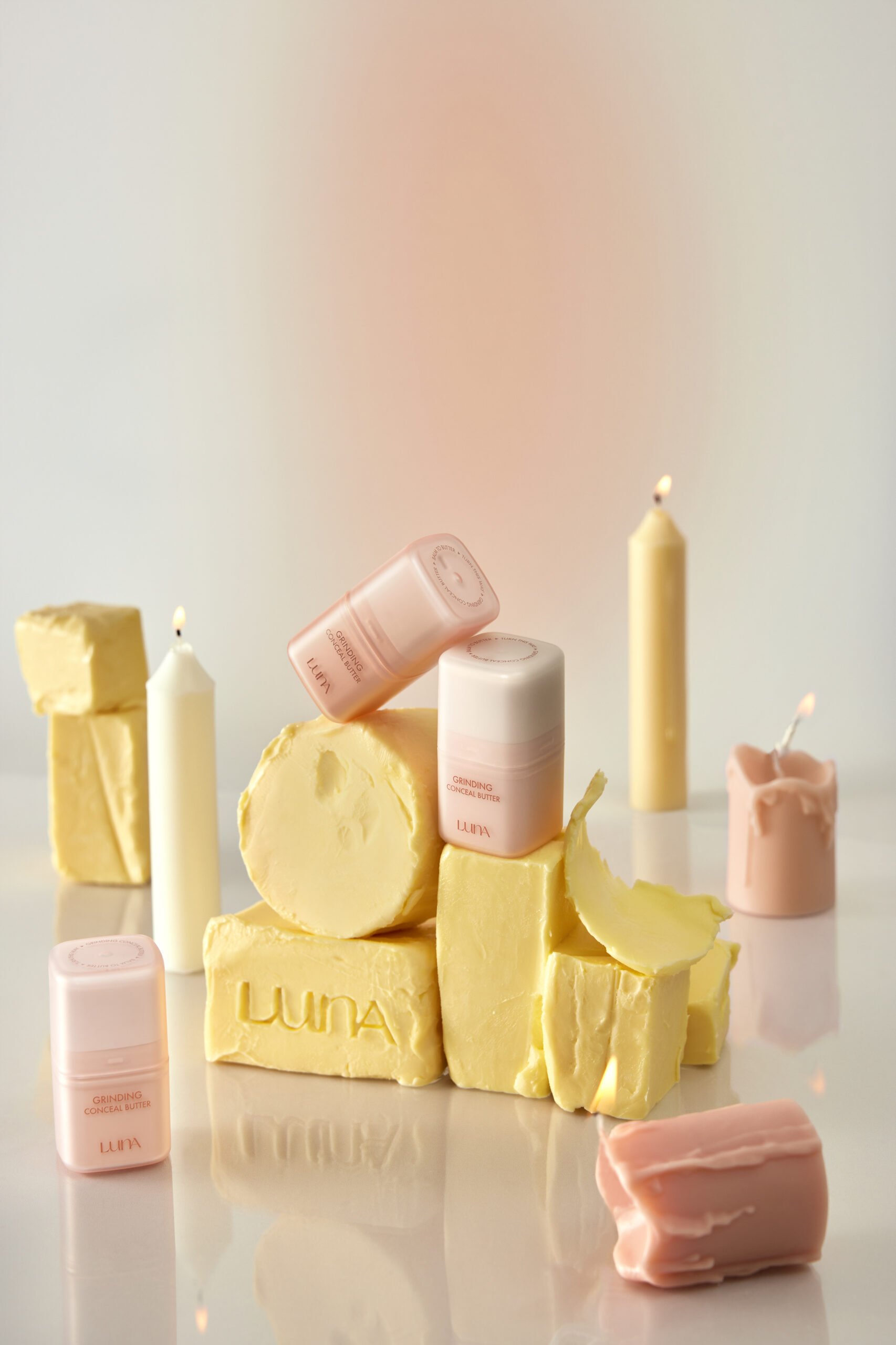 루나 그라인딩 컨실 버터