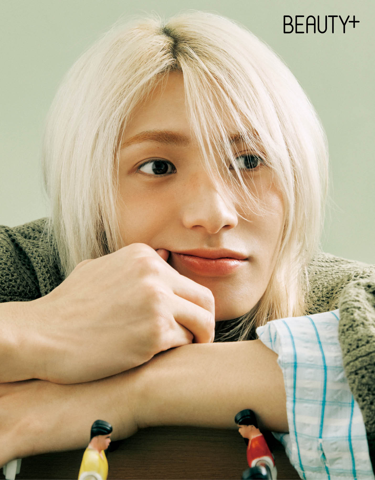 엑스디너리 히어로즈 뷰티쁠 화보