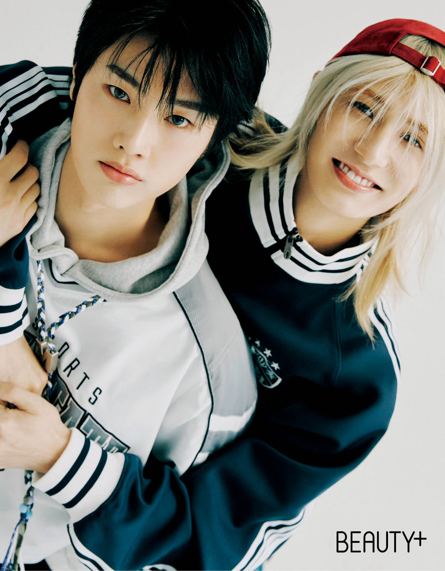 엑스디너리 히어로즈 뷰티쁠 화보