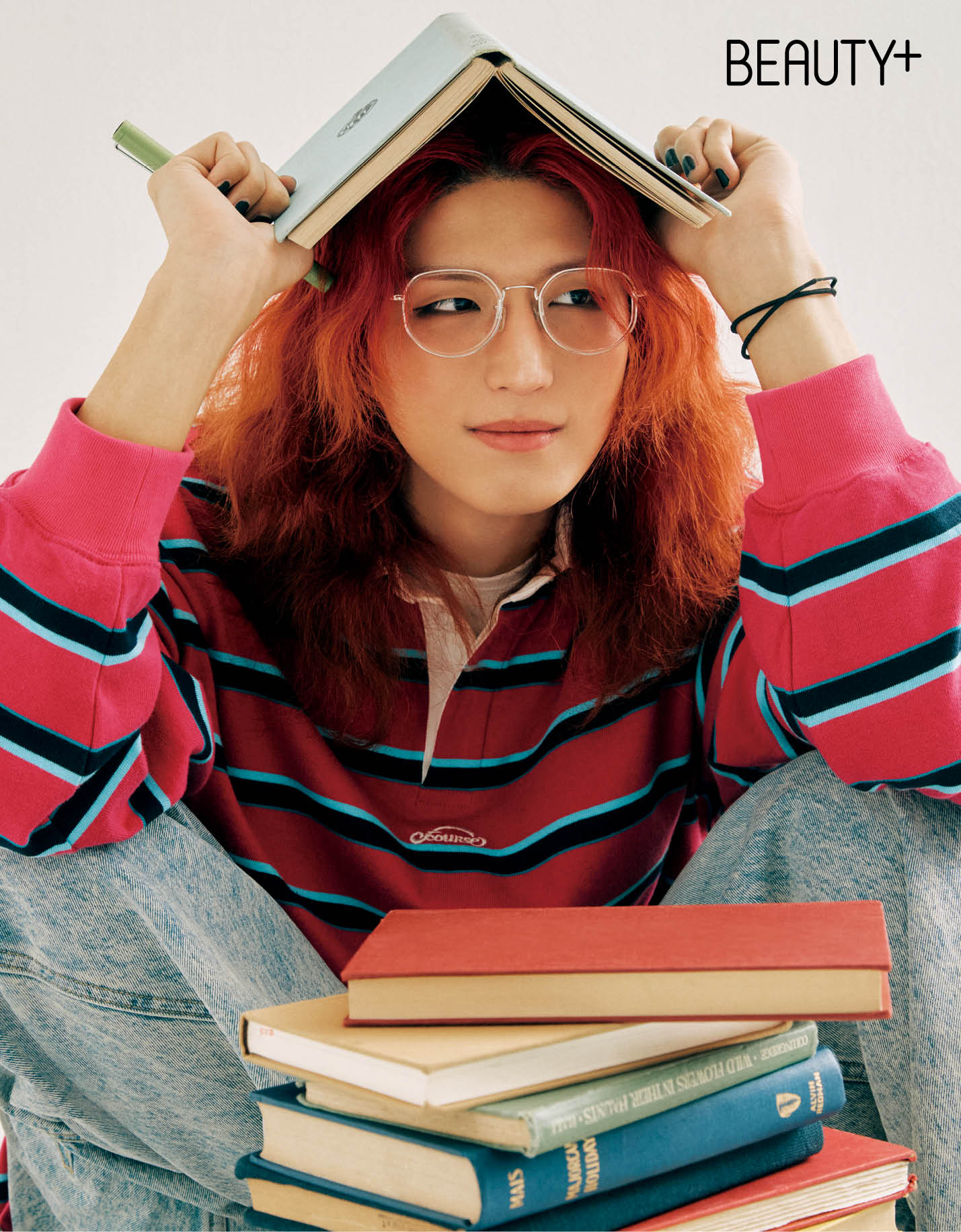 엑스디너리 히어로즈 뷰티쁠 화보