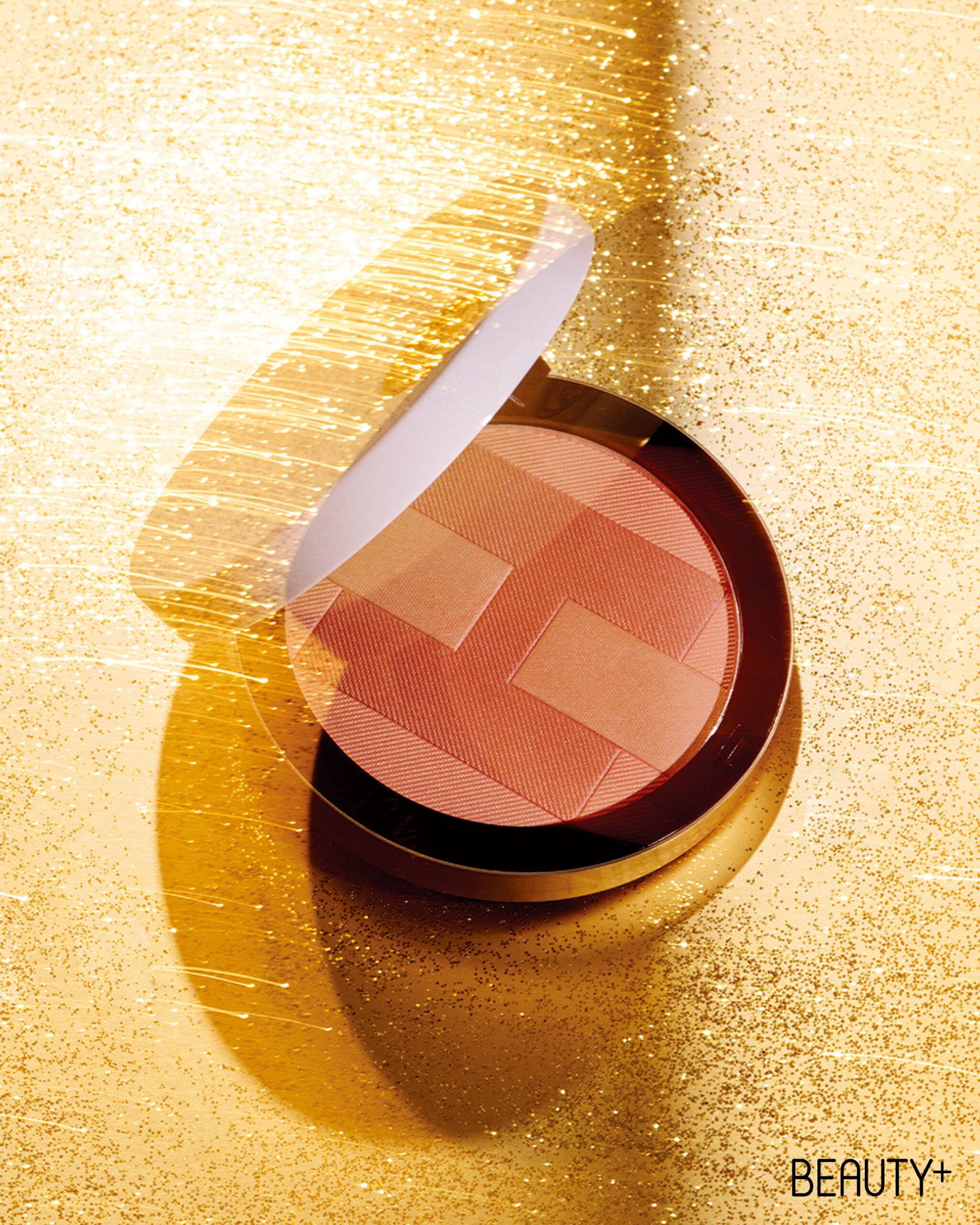 에르메스 플랭 에르 H트리오 실키 블러쉬 파우더 #로즈 헤일