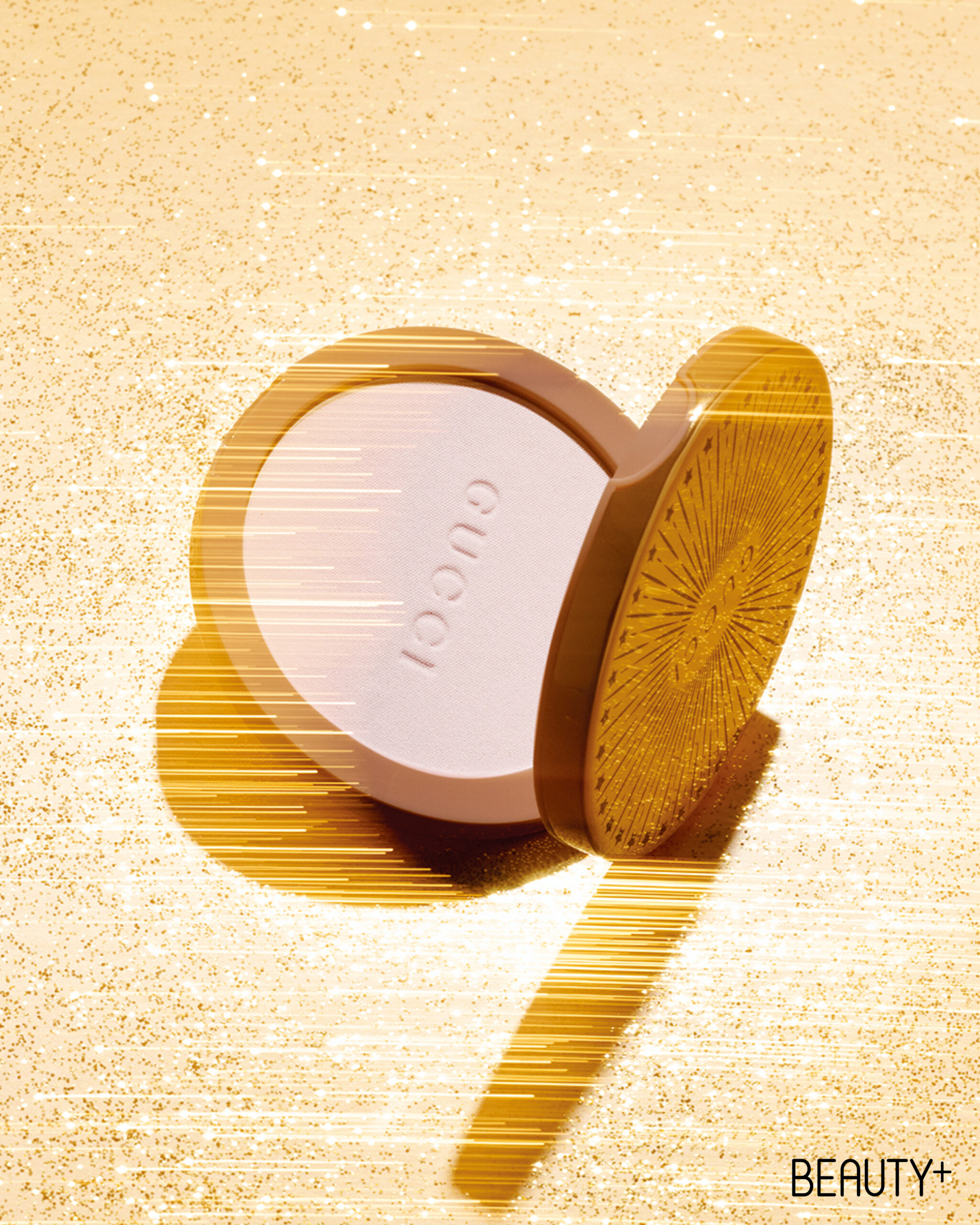 구찌 뷰티 글로우 하이라이터 #01 선라이즈 골드