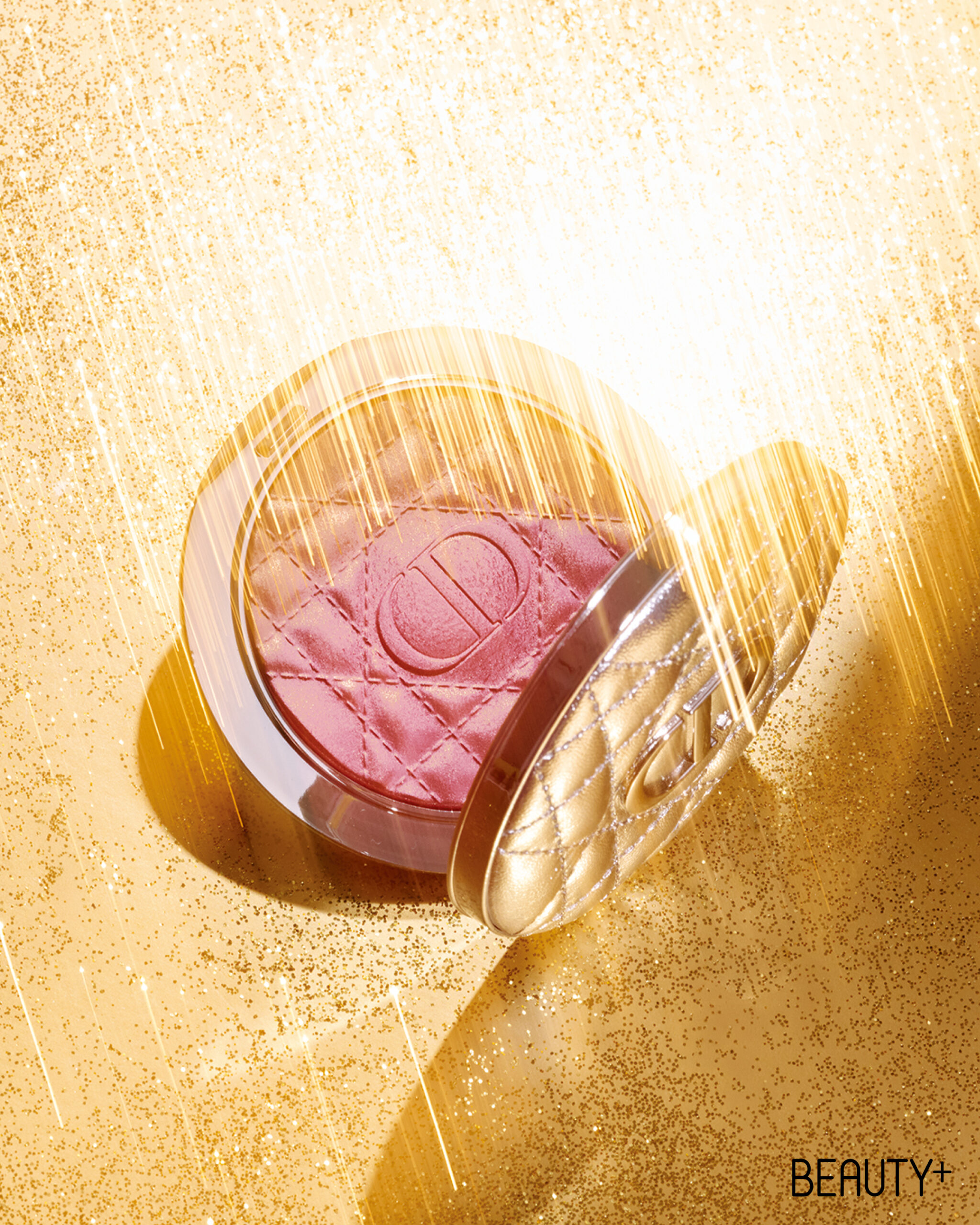 디올 포에버 글로우 루미나이저 #04 핑크 스트로브