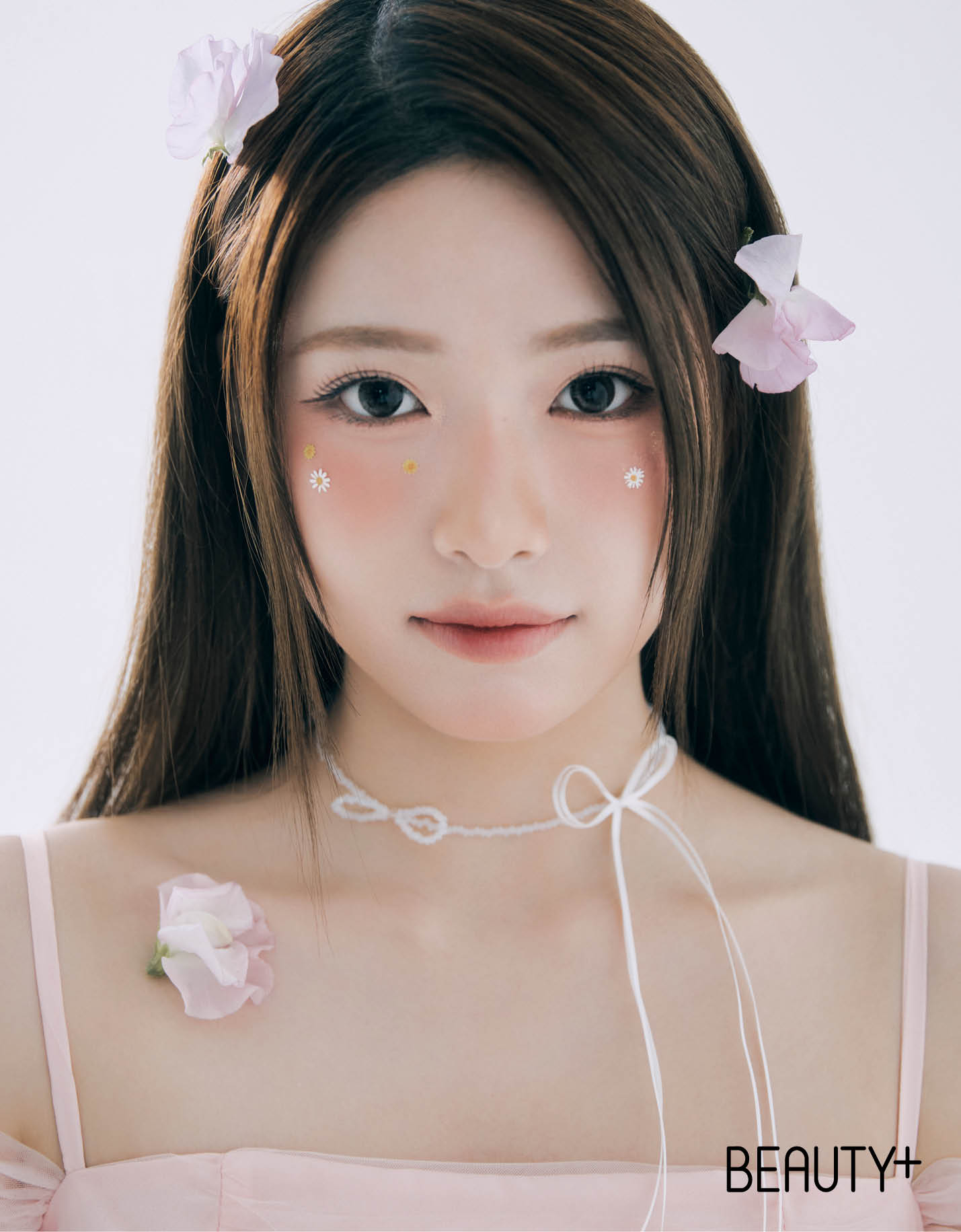 리센느, 뷰티쁠 리센느 화보, 원이, 리브, 미나미, 메이, 제나