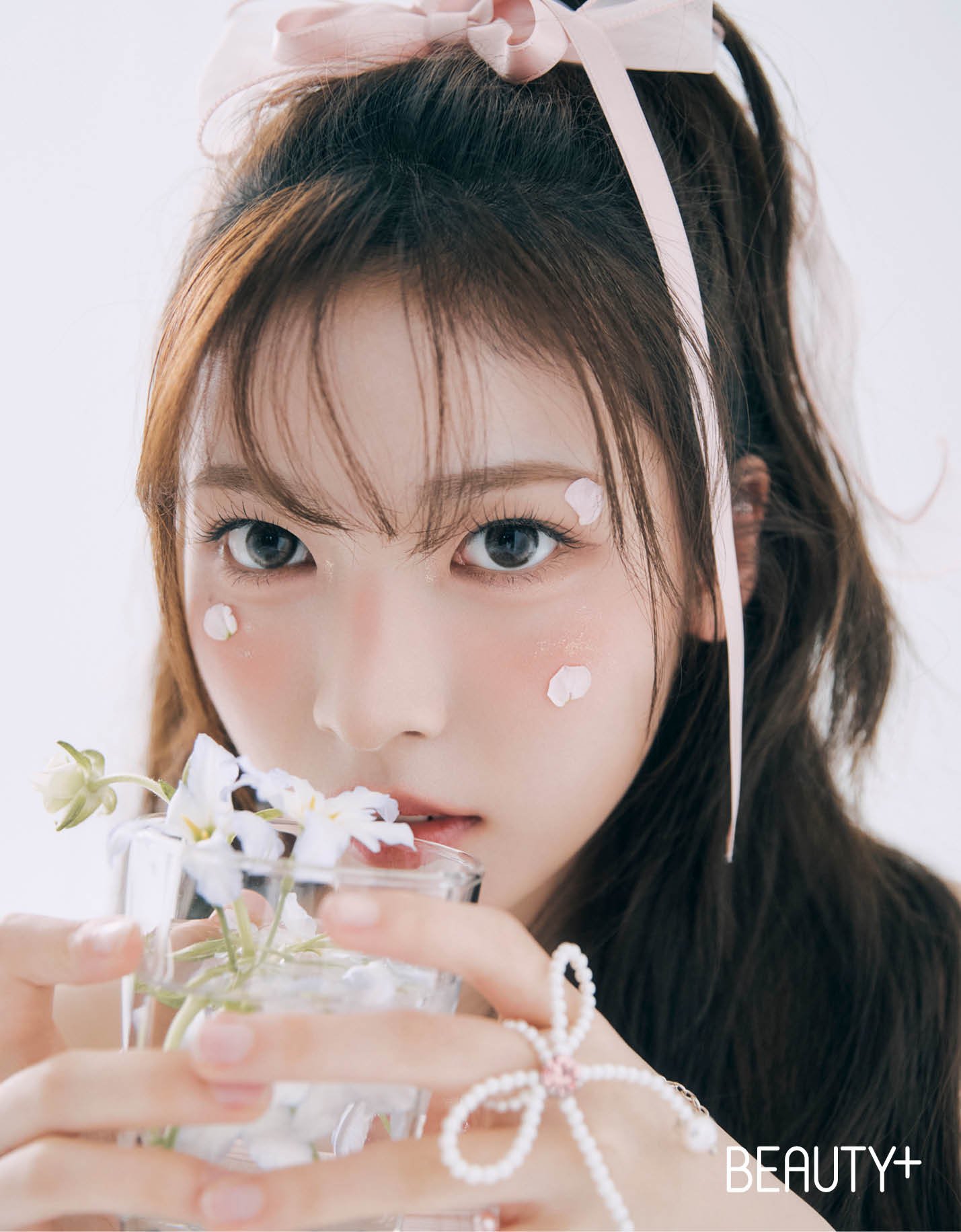 리센느, 뷰티쁠 리센느 화보, 원이, 리브, 미나미, 메이, 제나