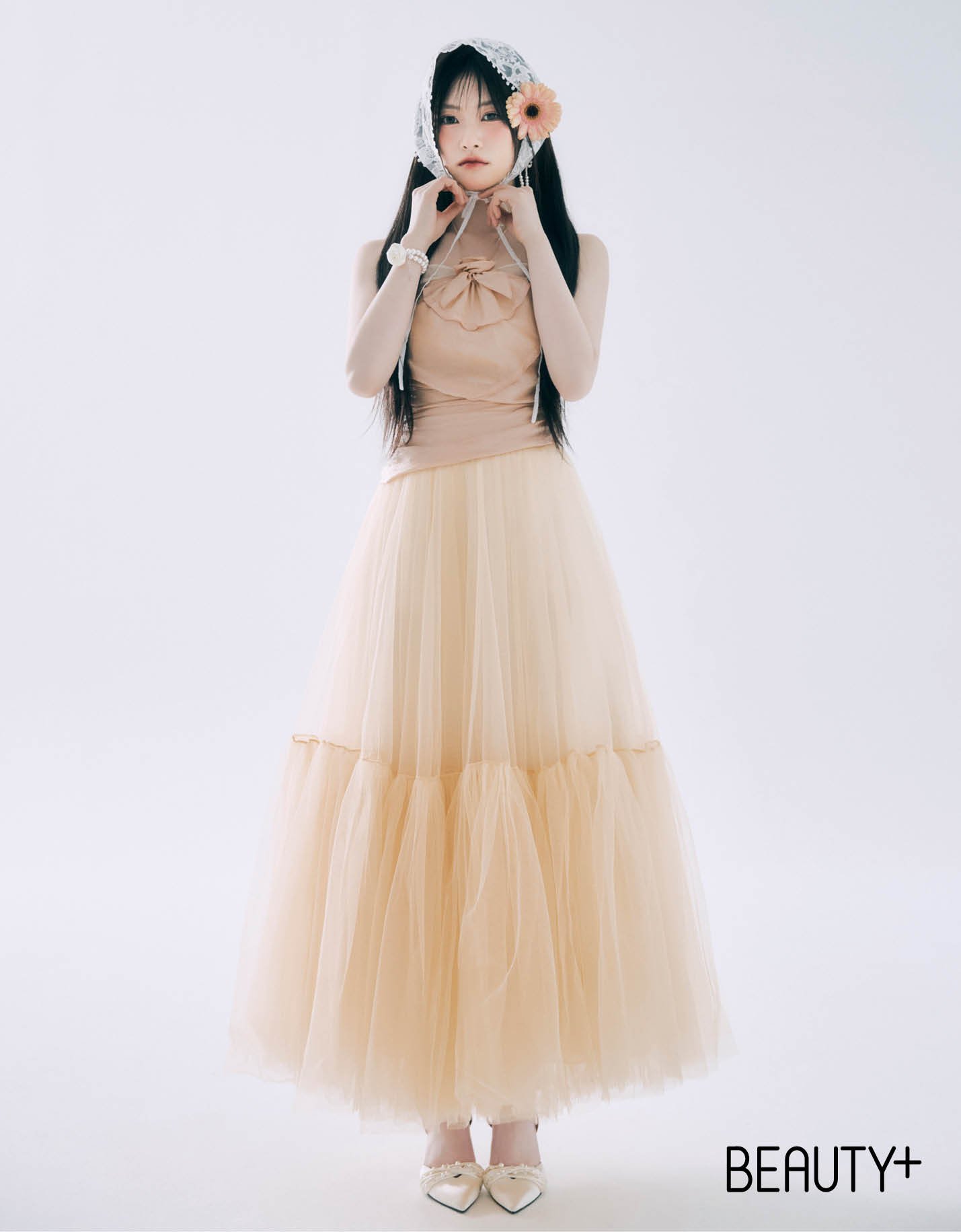 리센느, 뷰티쁠 리센느 화보, 원이, 리브, 미나미, 메이, 제나