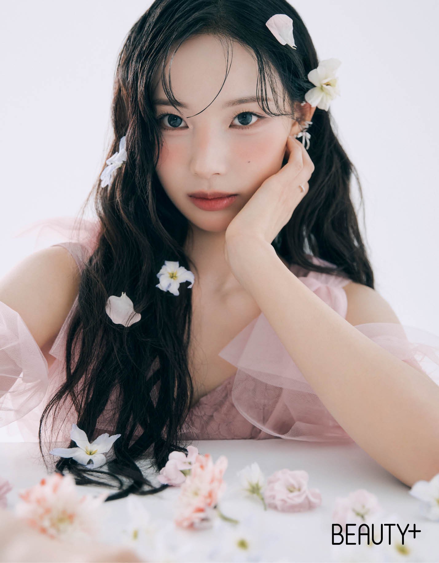 리센느, 뷰티쁠 리센느 화보, 원이, 리브, 미나미, 메이, 제나