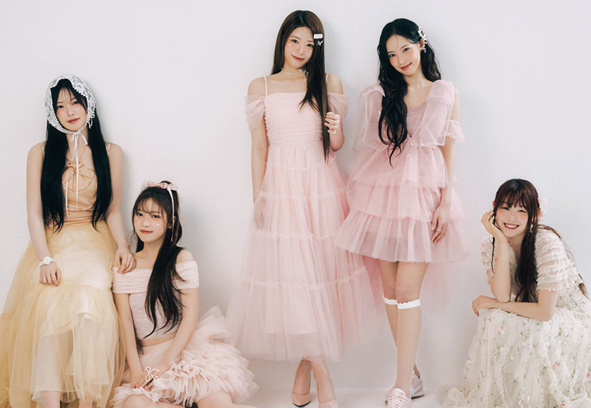a scent R E S C E N E, 리센느