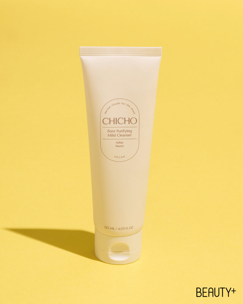 시초 포어 퓨리파잉 마일드 클렌저