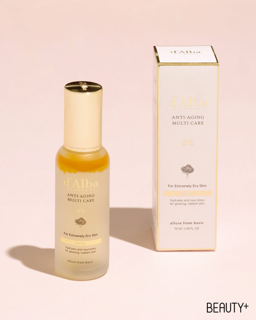 달바 안티에이징 멀티 케어 스프레이 세럼 8퍼센트