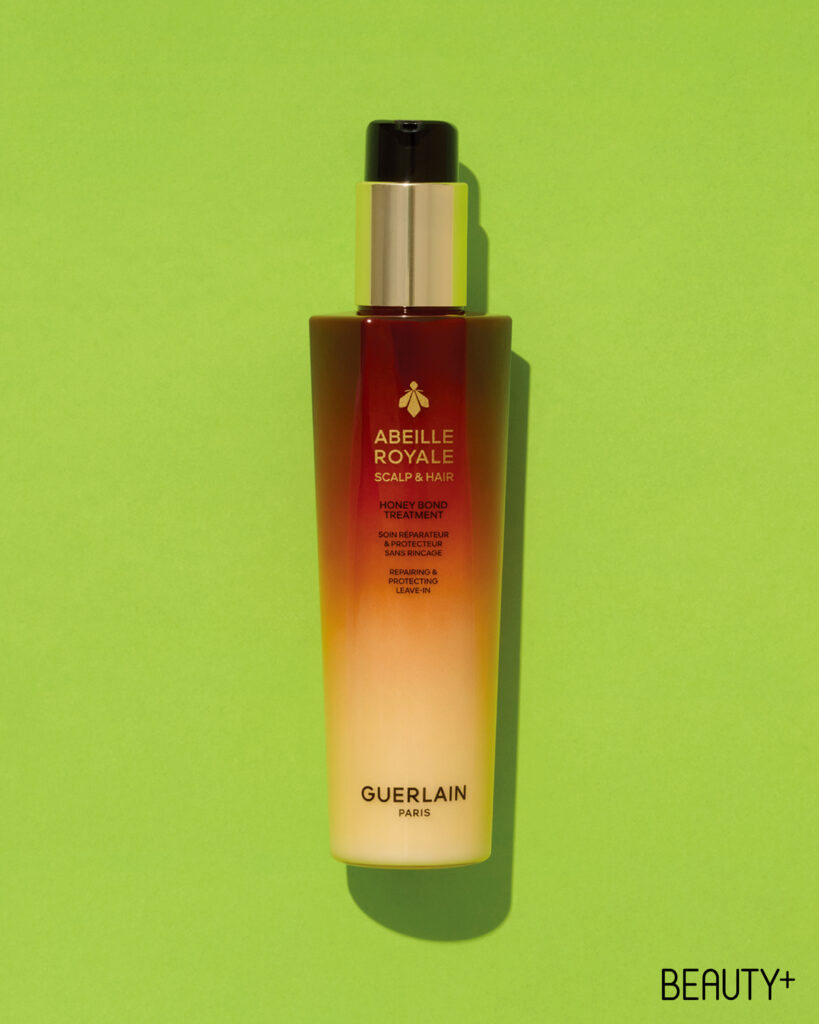 겔랑 아베이 로얄 스칼프 앤 헤어 허니 본드 트리트먼트