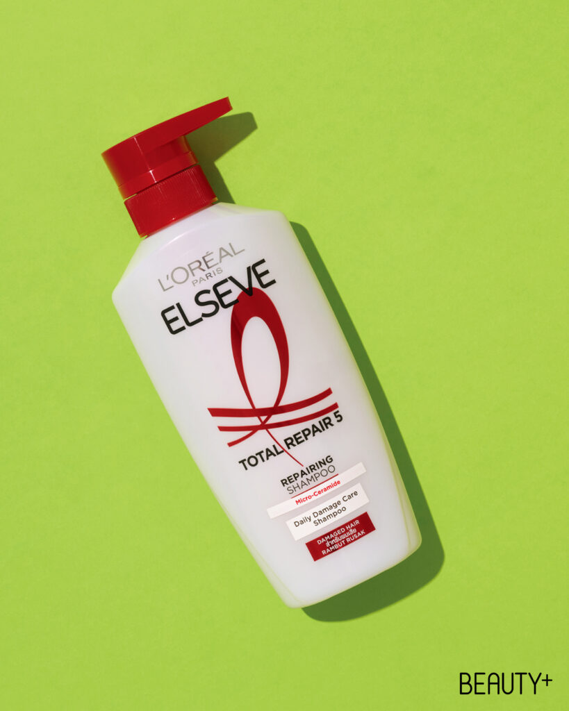 로레알파리 토탈 리페어5 샴푸