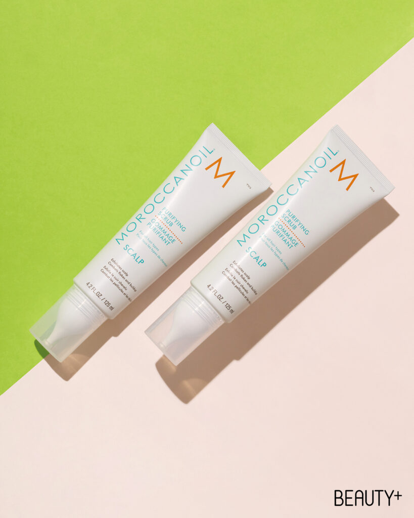 모로칸오일 퓨리파잉 스크럽