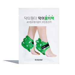 닥터원더 악어꿈치팩