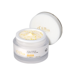 달바 비타 토닝 캡슐 크림