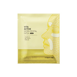 더마펌 비타 액티브 마이크로 크리스탈 패치 플러스