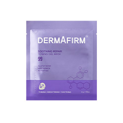 더마펌 수딩 리페어 토닝 겔 마스크 R4
