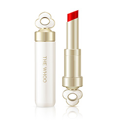 더후 에센셜 립 글로우밤 (#99 블룸 레드)