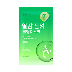 듀이트리 AC 딥 진정 마스크