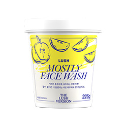 러쉬 코리아 모스틀리