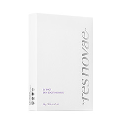 레스노베 EV SHOT 스킨 부스팅 마스크