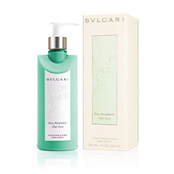 불가리 퍼퓸 오 파퓨메 떼 베르 바디 로션