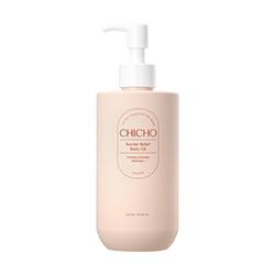 시초(CHICHO) 베리어 릴리프 바디 오일
