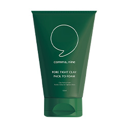 comma,nine(콤마나인) 포어 타이트 클레이 팩투폼