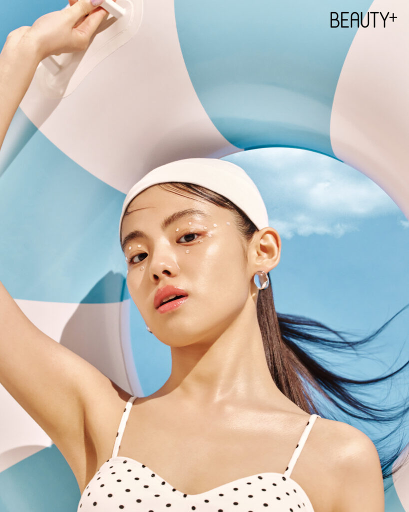비키니 톱 크랭크, 이어링 넘버링.