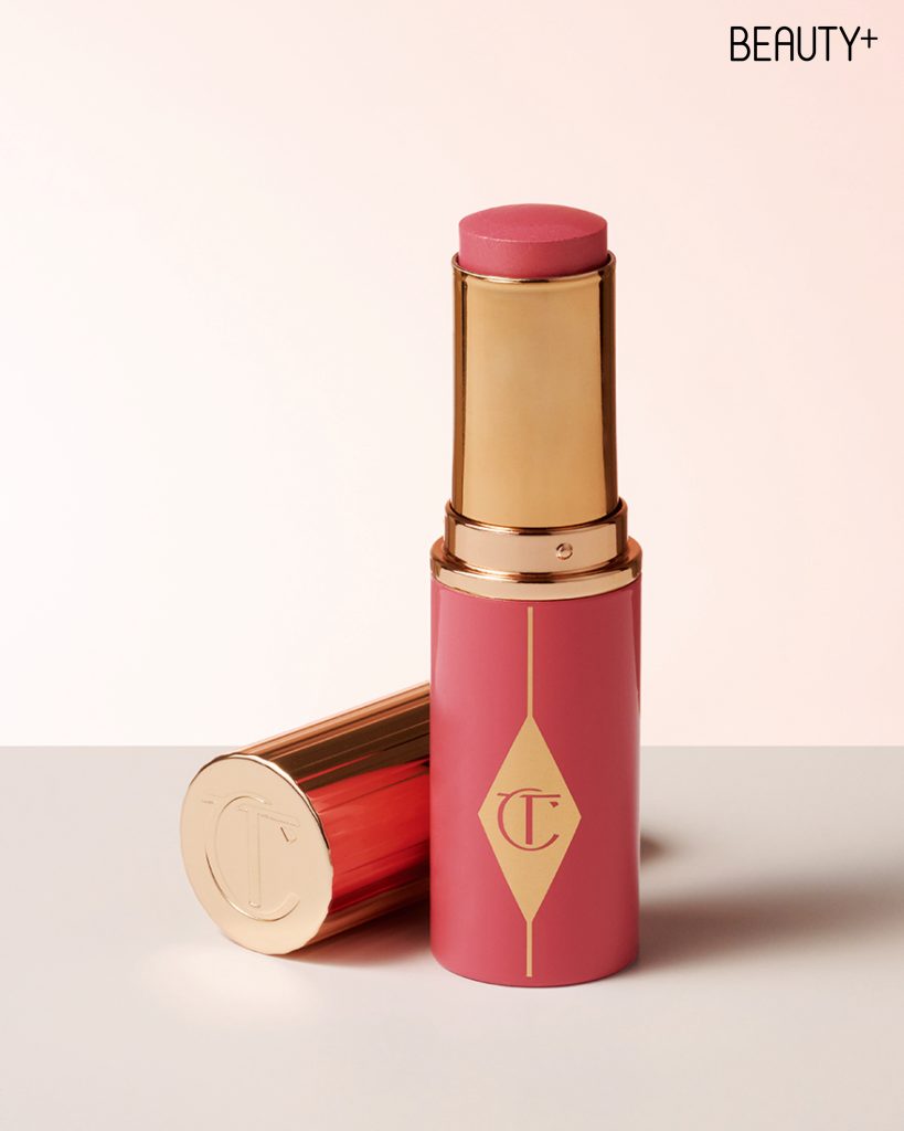 샬롯틸버리 언리얼 블러쉬 헬씨 글로우 스틱 #로지 글로우