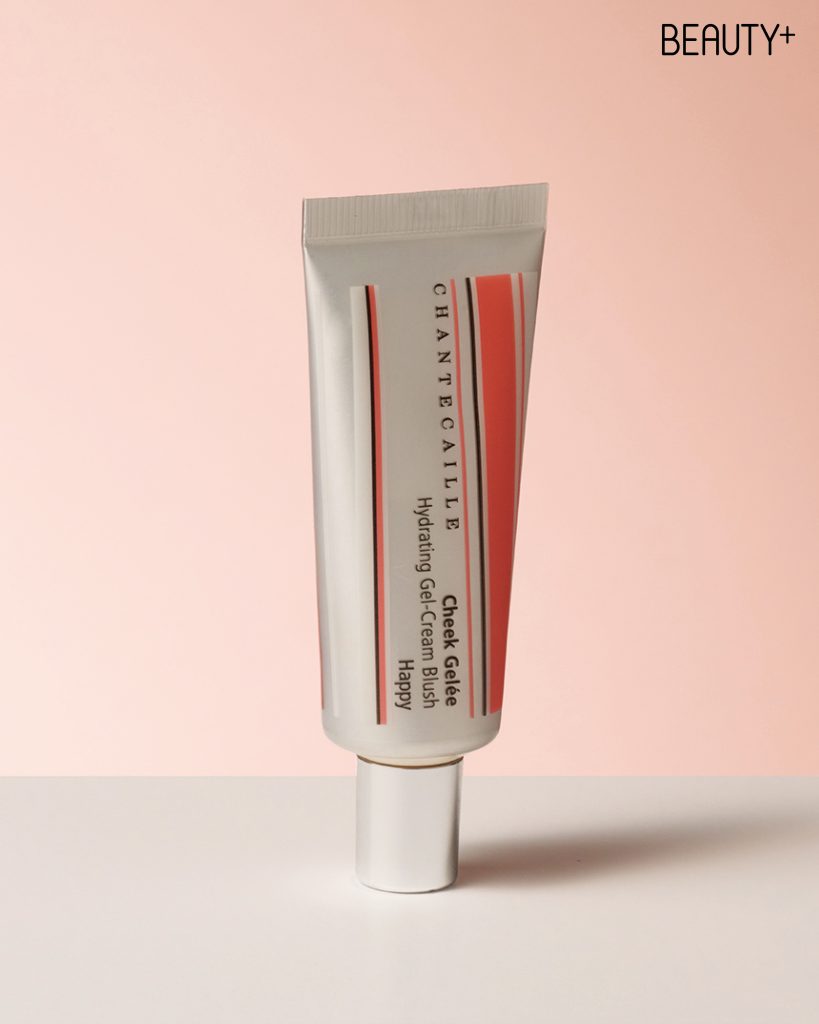 샹테카이 치크 젤리 #해피