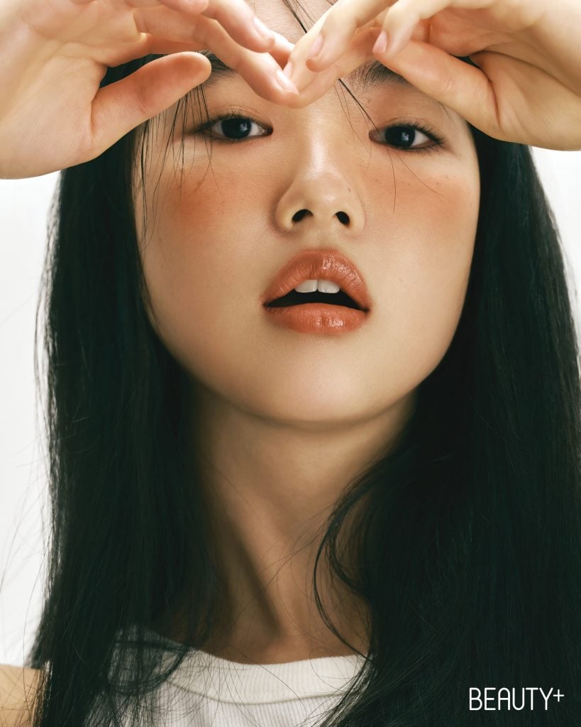 따뜻하게 물드는 토스티 브라운 메이크업