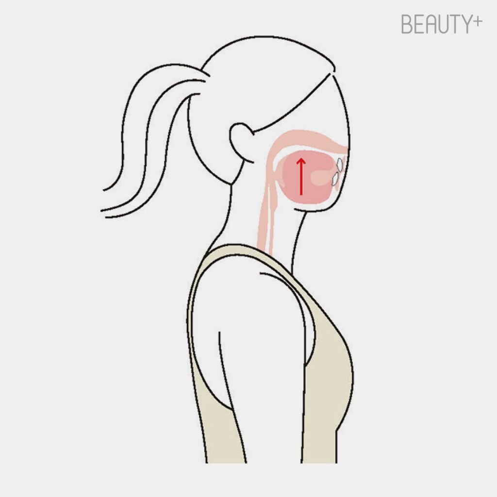 가로 근육 깨우는 운동법