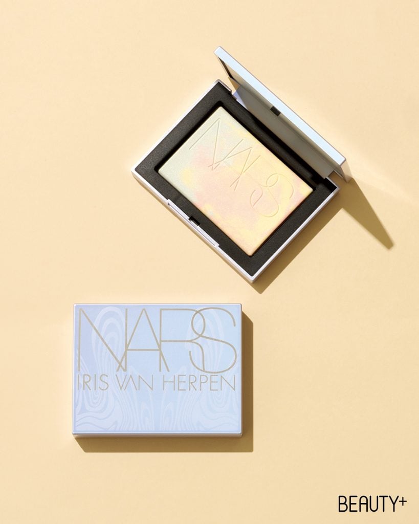 나스 라이트 리플렉팅 프리즈마틱 파우더 #문웨이브