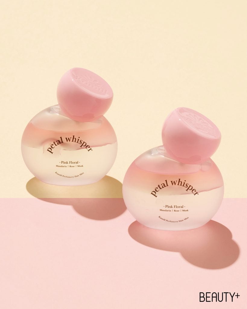 카밀 퍼퓨머리 헤어 미스트 페탈 위스퍼