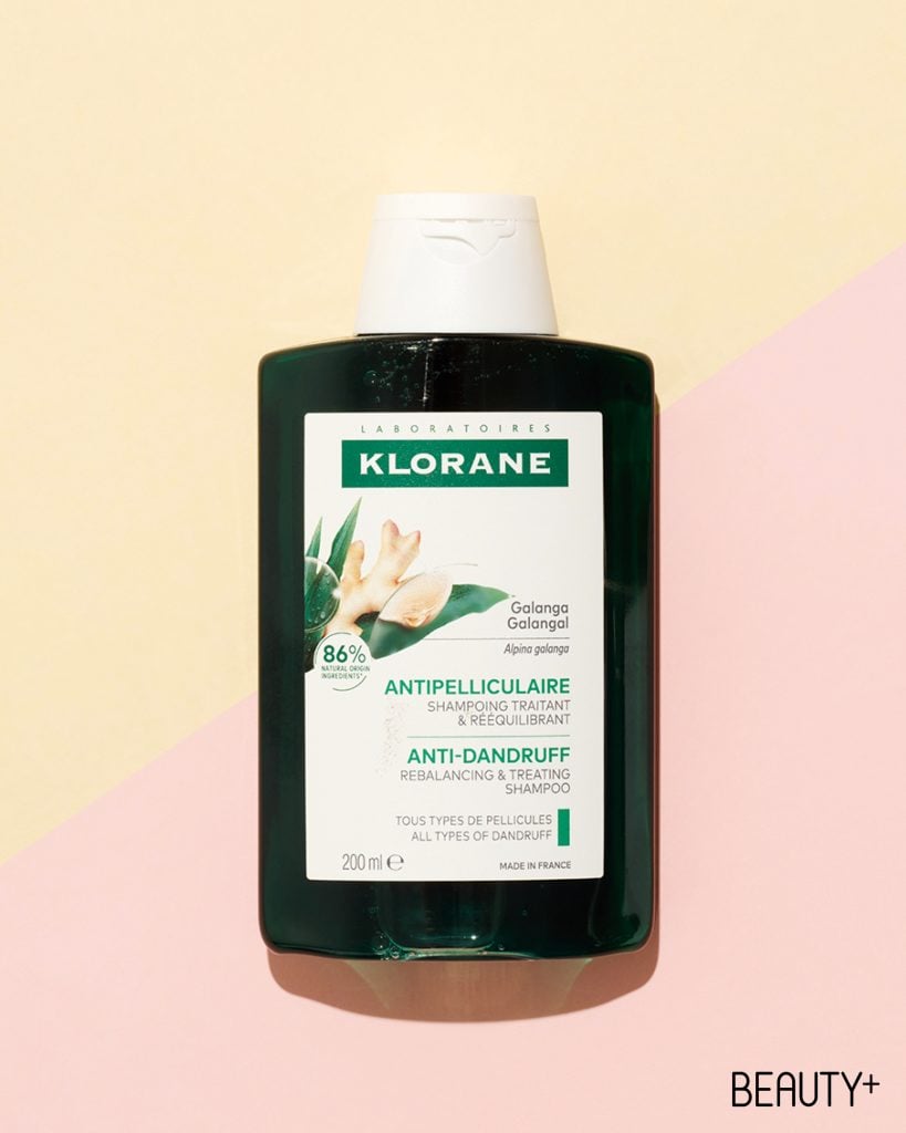 클로란 갈랑가 진저 비듬 샴푸