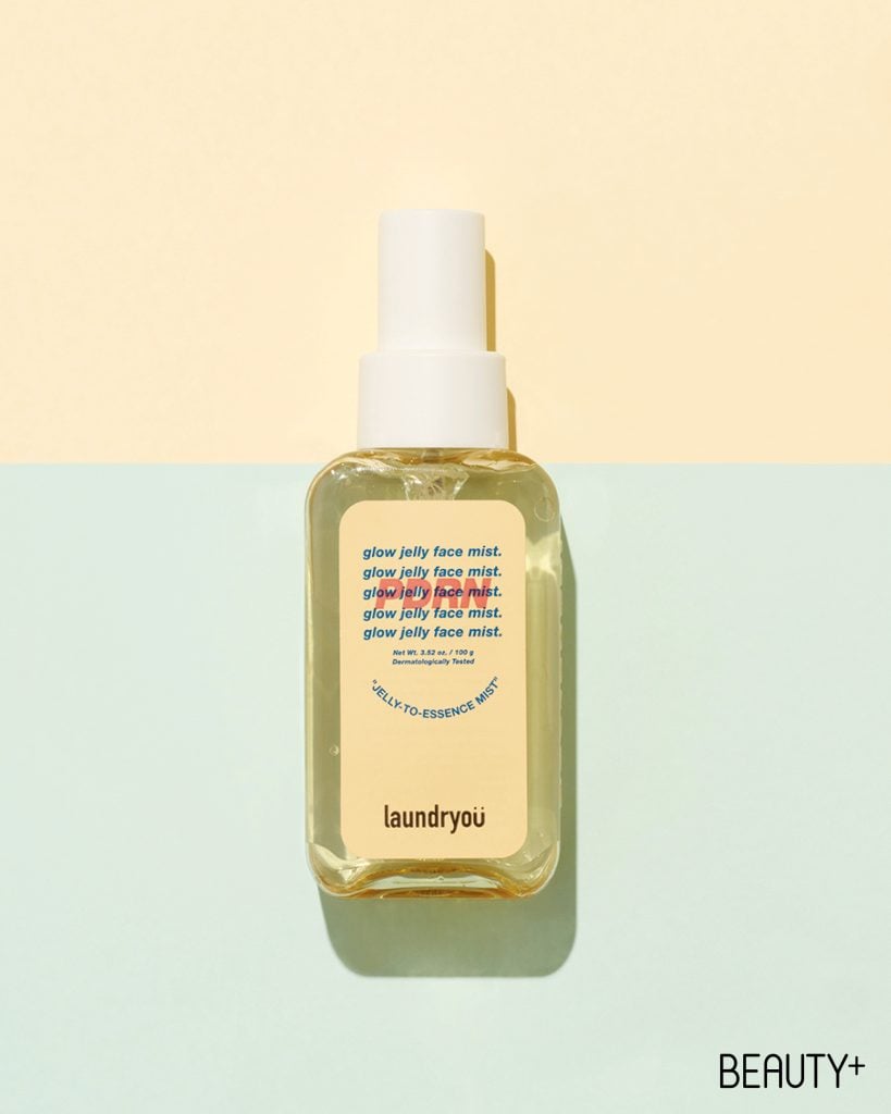 런드리유 글로우 젤리 페이스 미스트 PDRN