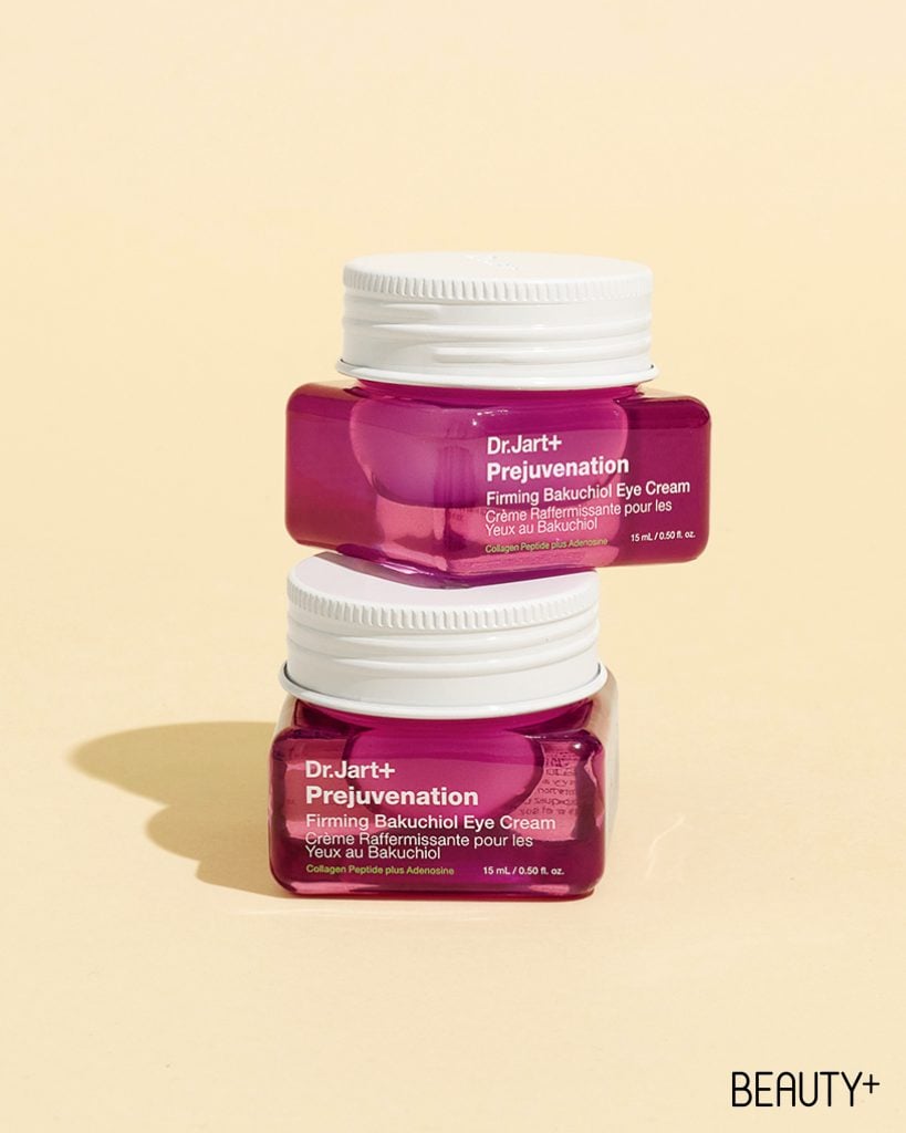 닥터자르트 프리쥬비네이션 퍼밍 바쿠치올 아이 크림