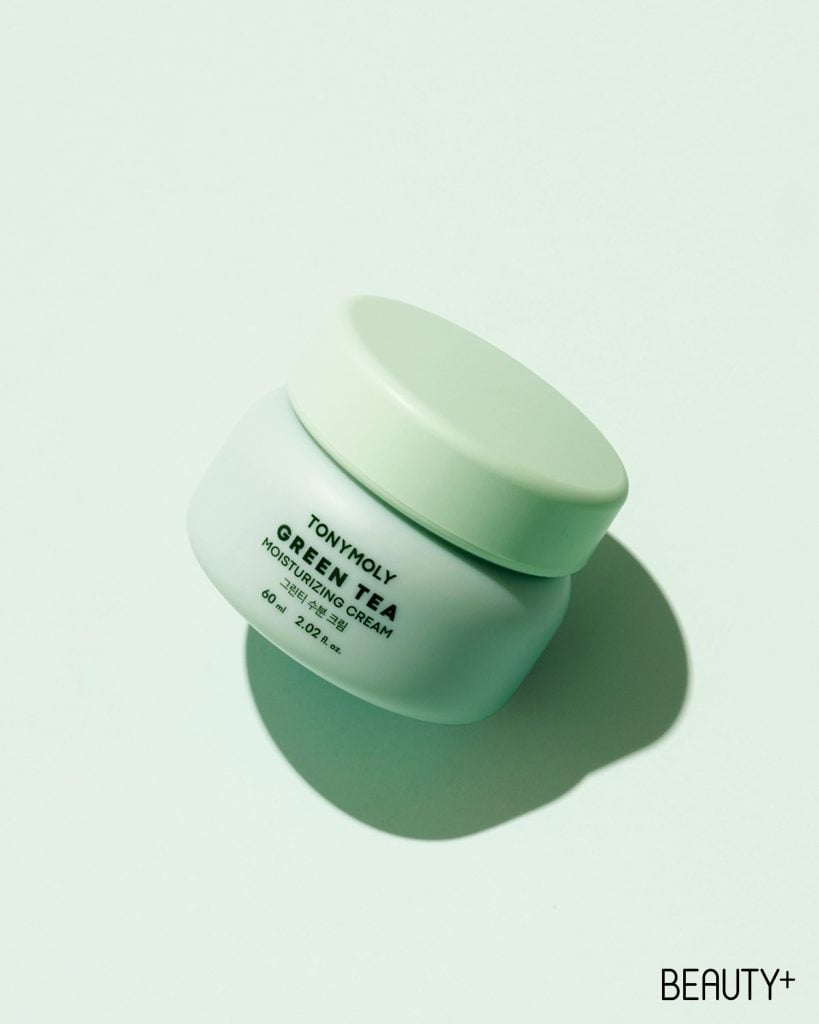 토니모리 그린티 수분크림