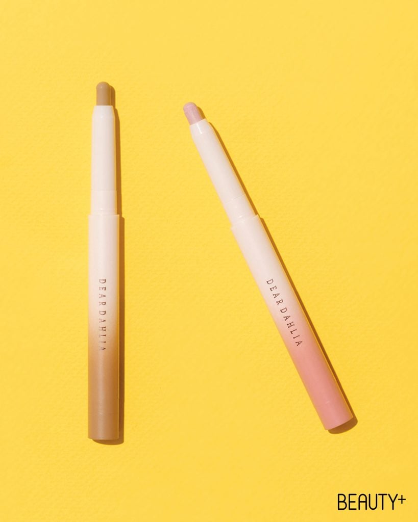 디어달리아 퍼펙트 디자이닝 섀도우스틱 #토피 브라운, #베어 코지