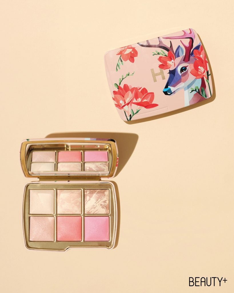 아워글래스 앰비언트 라이팅 팔레트 언락드 컬렉션 #디어