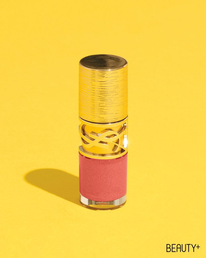 입생로랑 뷰티 러브샤인 립 오일 글로스 #12 허니 문