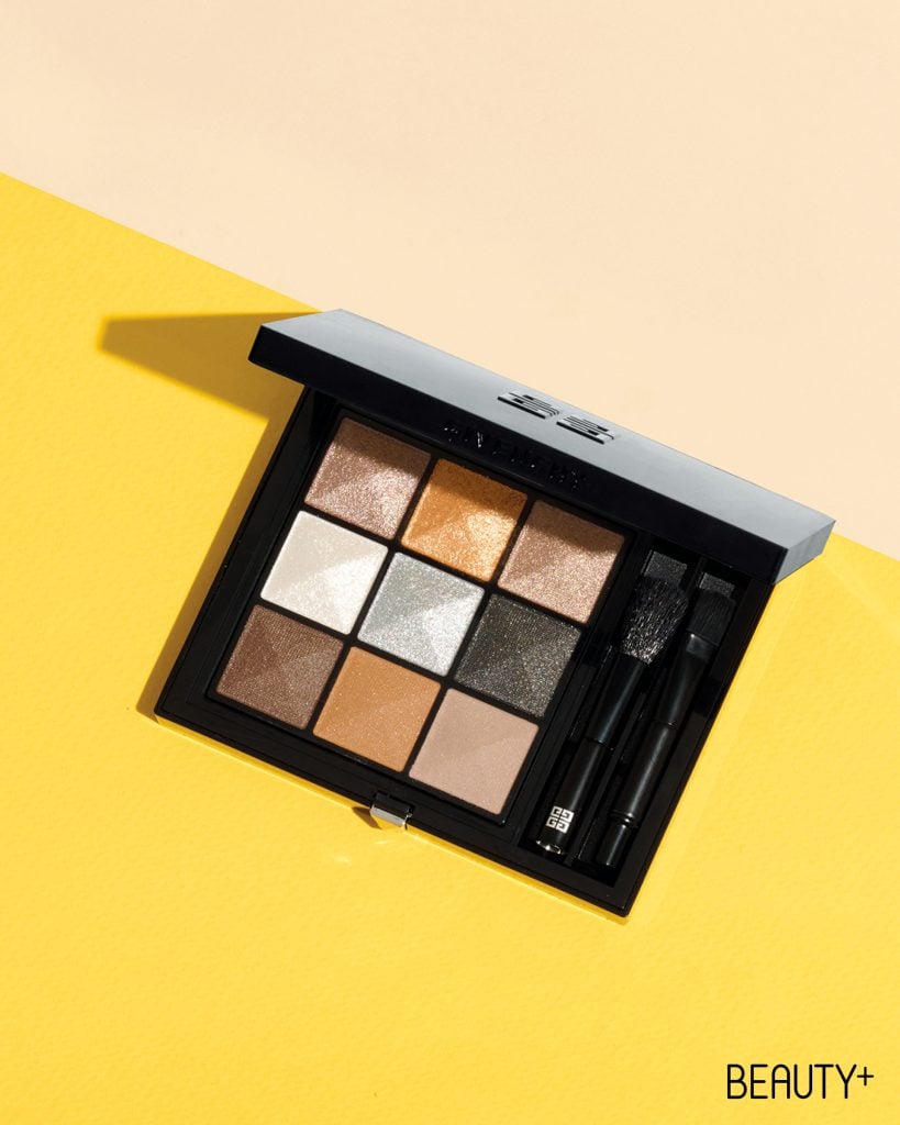 지방시 뷰티 르 9 드 지방시 아이섀도우 팔레트 N16