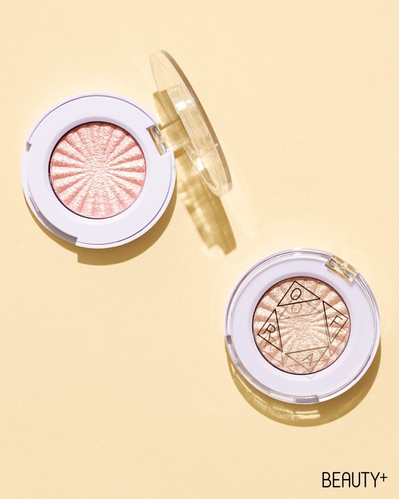 오프라 슈퍼 미니 하이라이터 #3 페퍼민트, #4 필로우토크