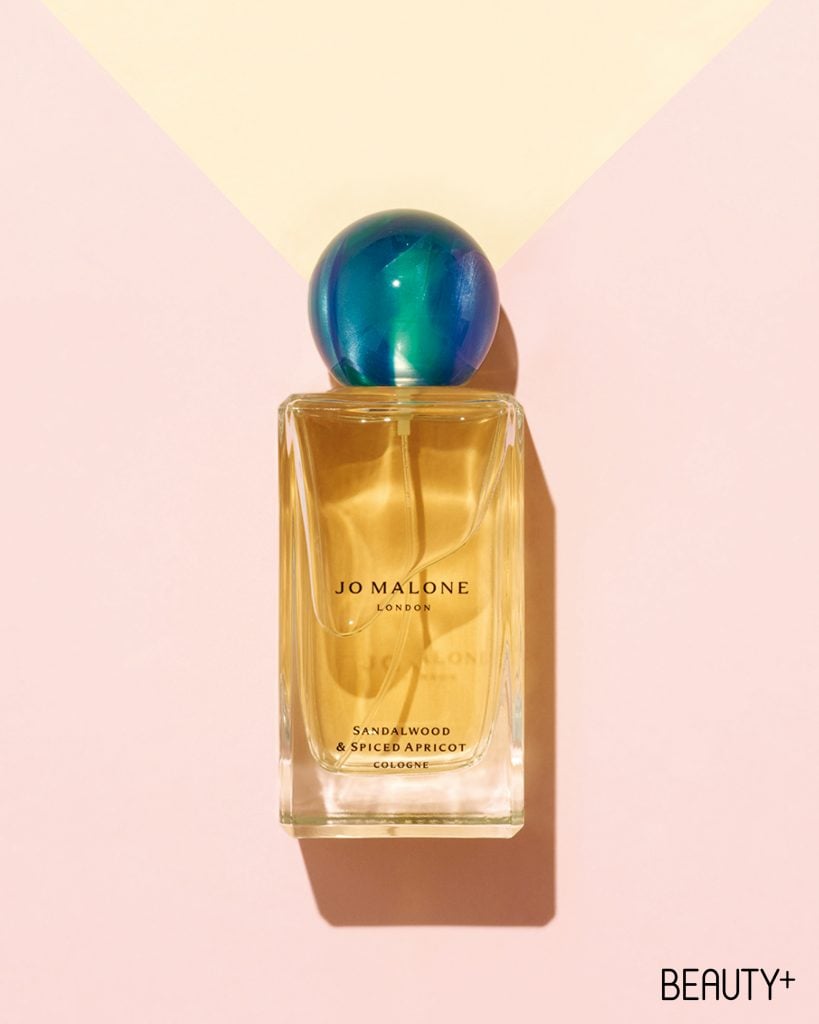 조 말론 런던 샌달우드 앤 스파이스 애프리콧 코롱